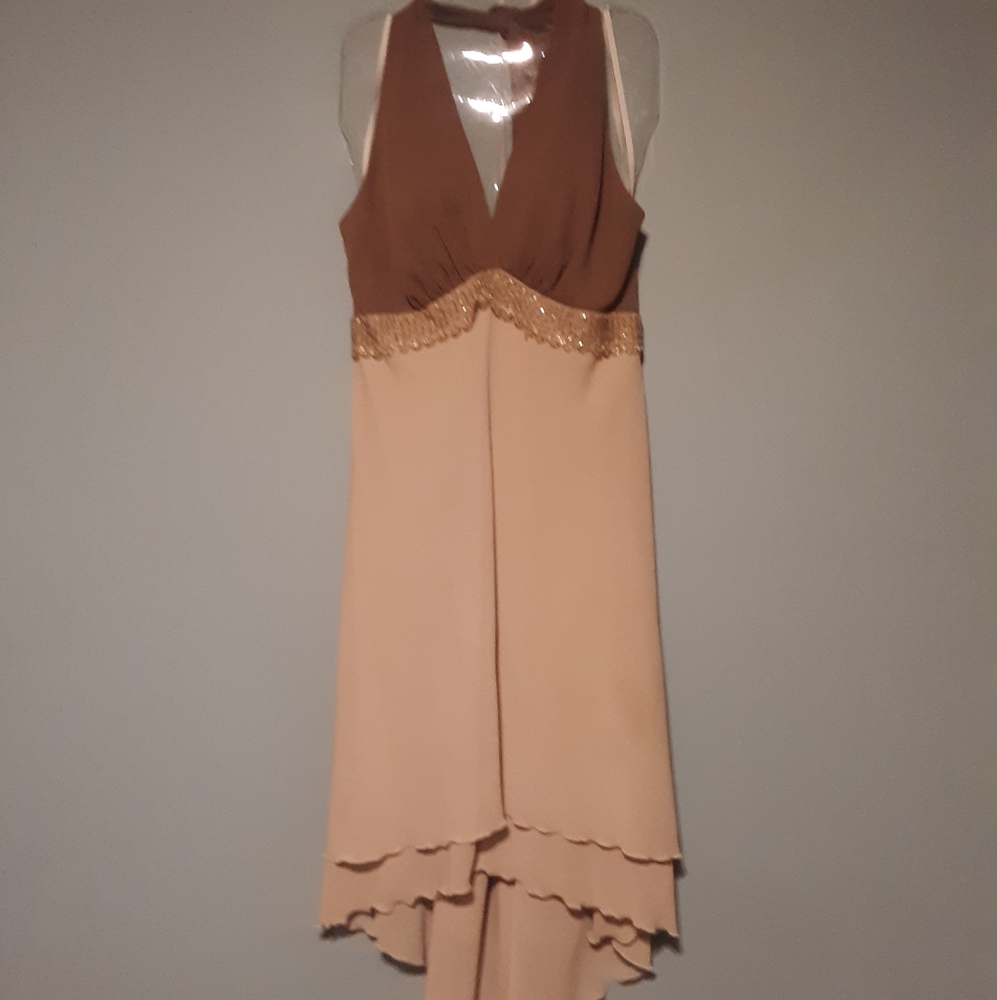 Dress size 14.